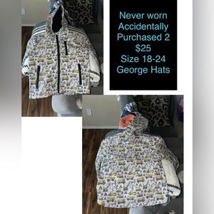 George Hats Jacket